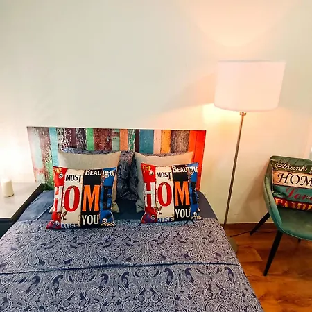 Vandrarhem - Concell De Cent Barcelona